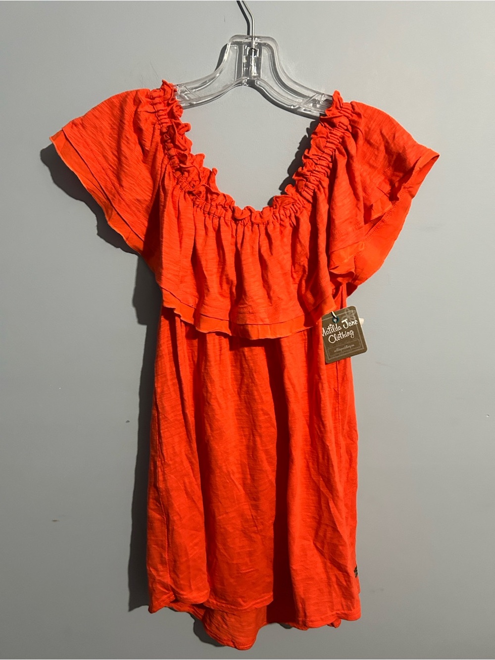 Matilda Jane Top